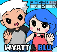 Wyatt & Blu